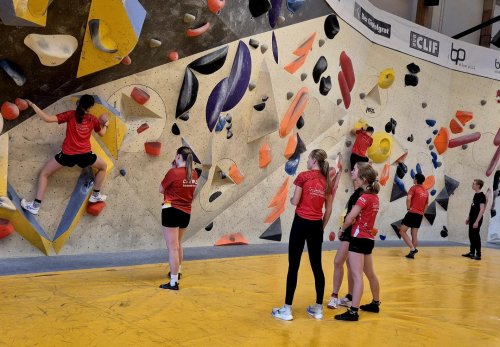 2025 Nachwuchsweihnachtsfeier